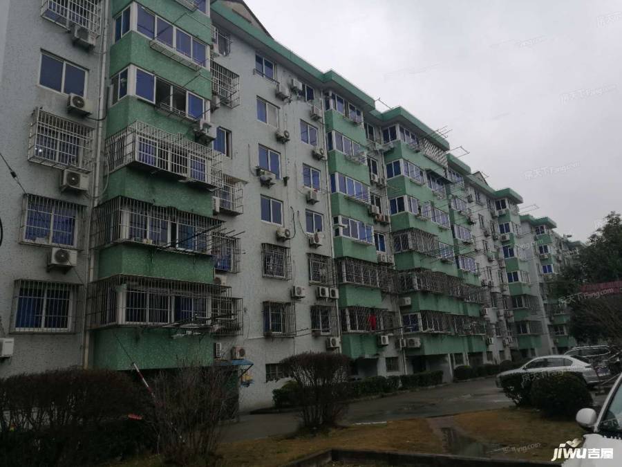 日月光汇景华庭实景图图片