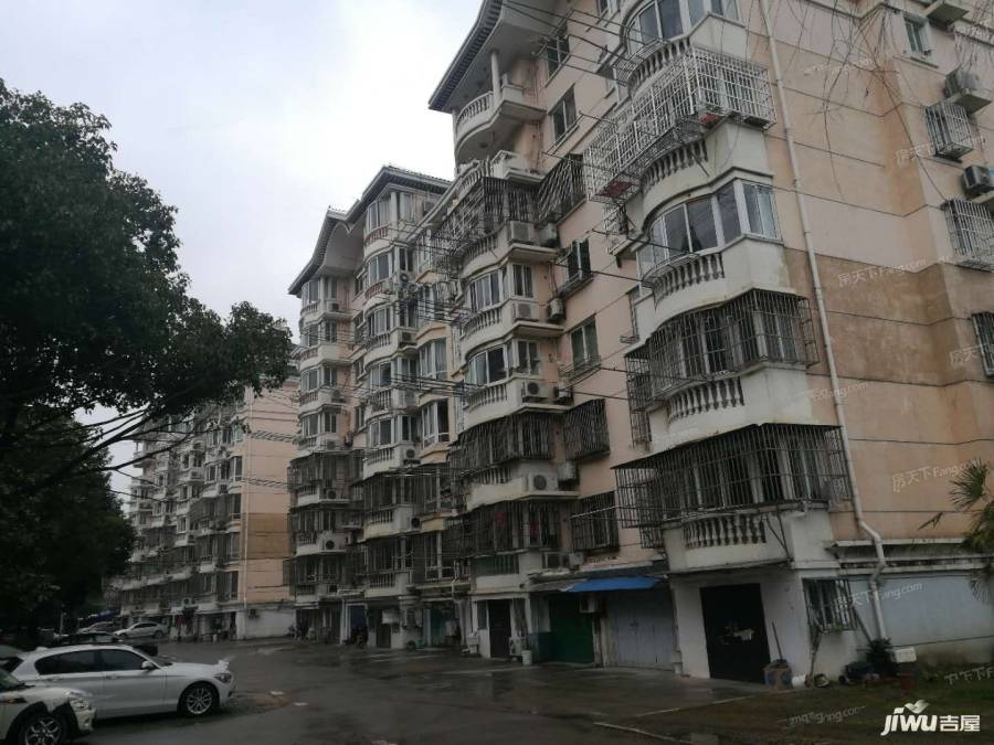 日月光汇景华庭实景图图片