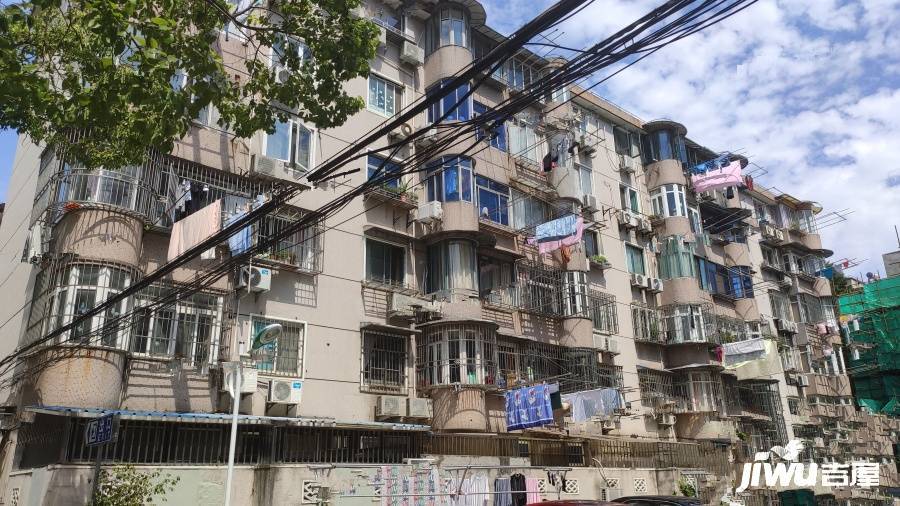 宝城一村实景图图片