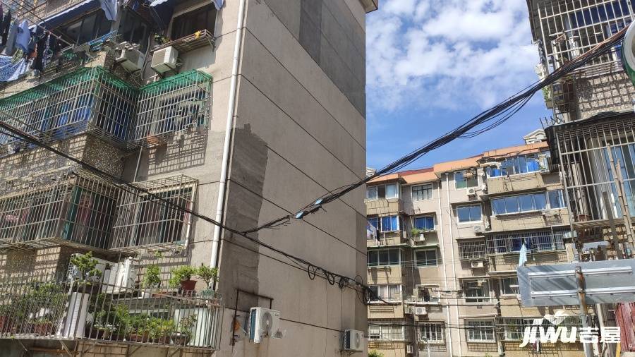 宝城一村实景图图片