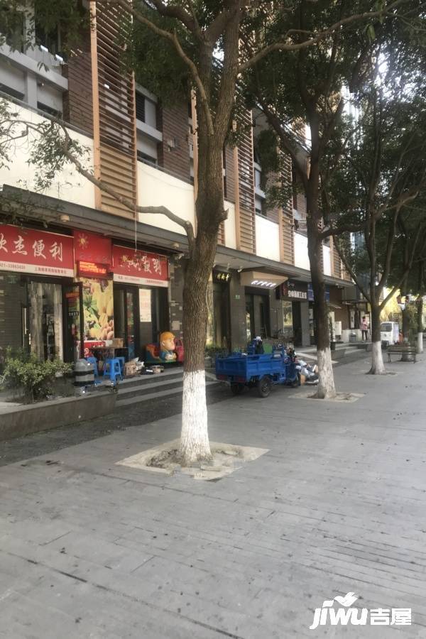 仁恒运杰河滨花园二期实景图图片