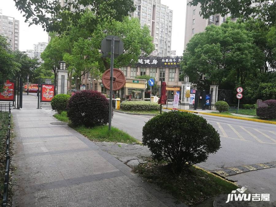 招商南桥1号实景图图片