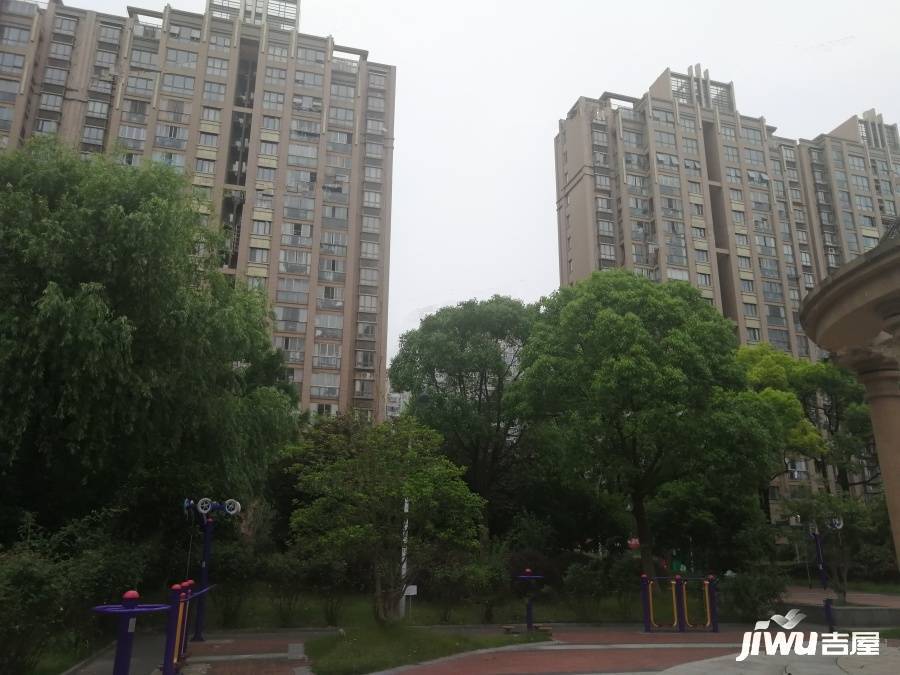 招商南桥1号实景图图片