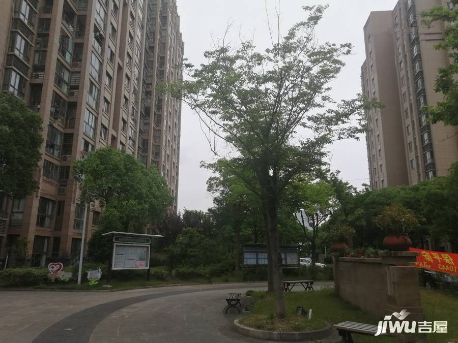 招商南桥1号实景图图片