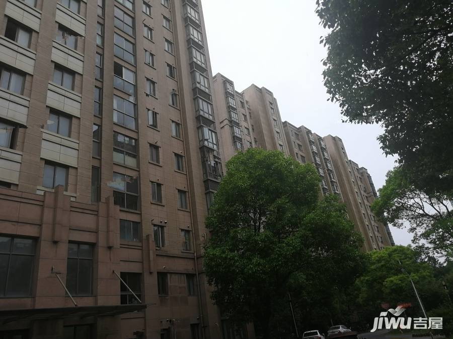 招商南桥1号实景图图片