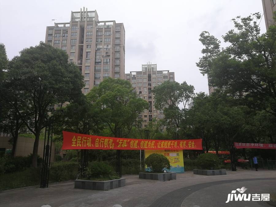 招商南桥1号实景图图片