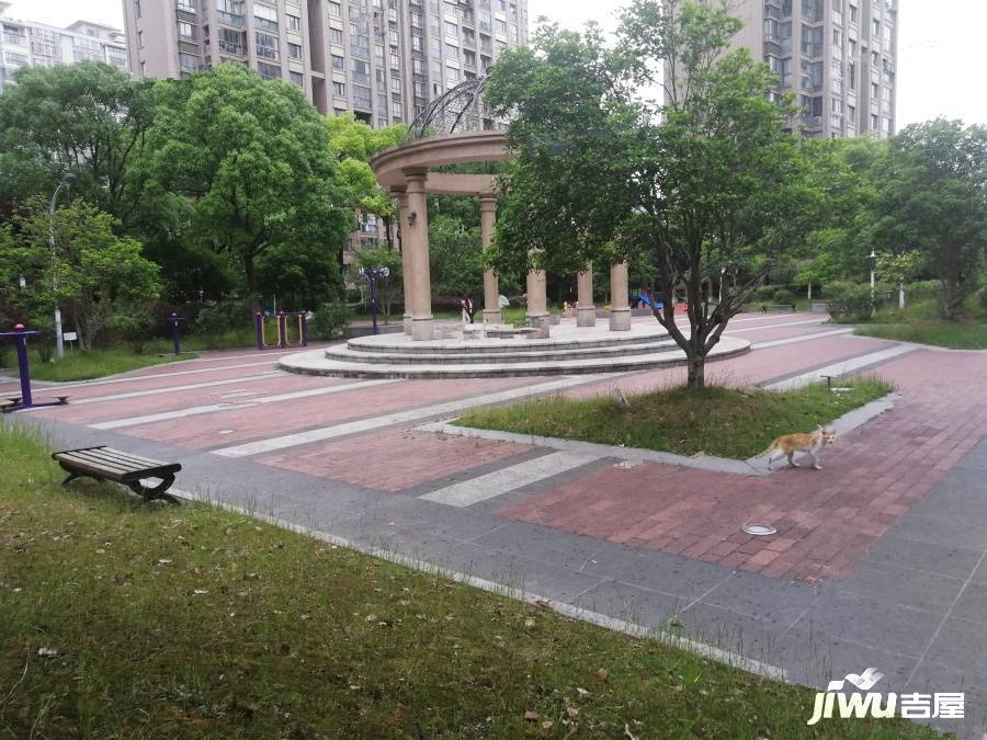 招商南桥1号实景图图片