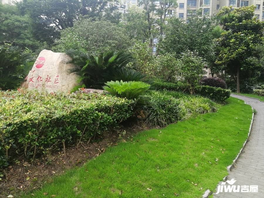 西民旺苑实景图图片