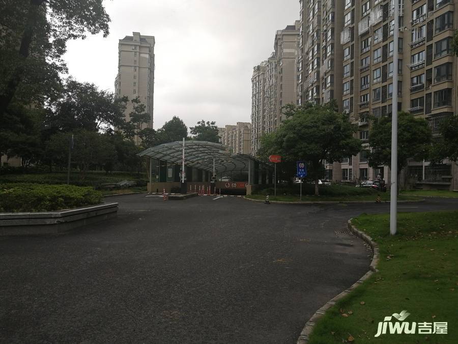 西民旺苑实景图图片