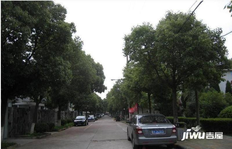 庄南小区实景图图片