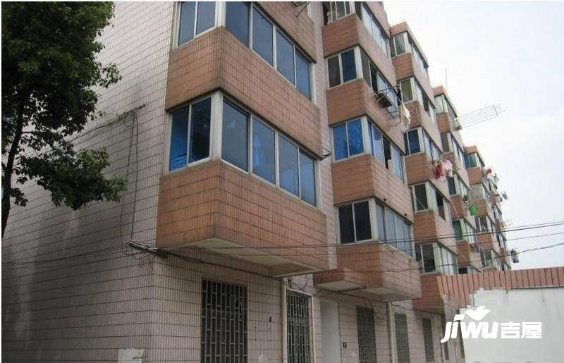 庄南小区实景图图片