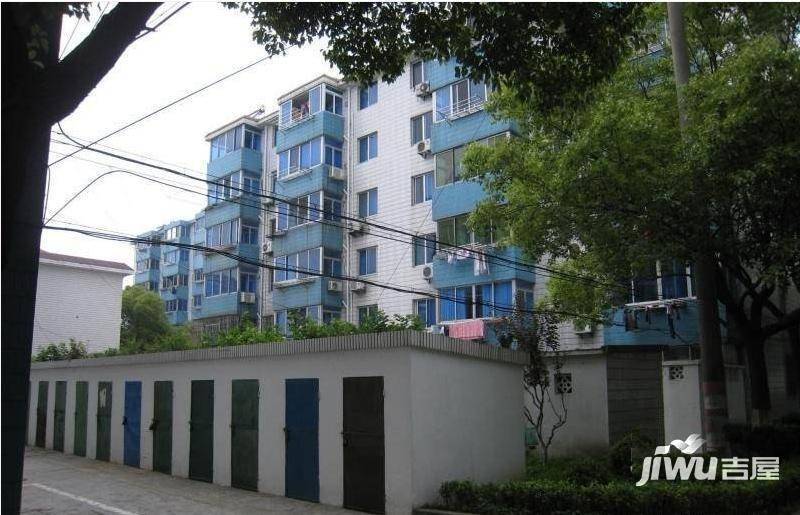 庄南小区实景图图片