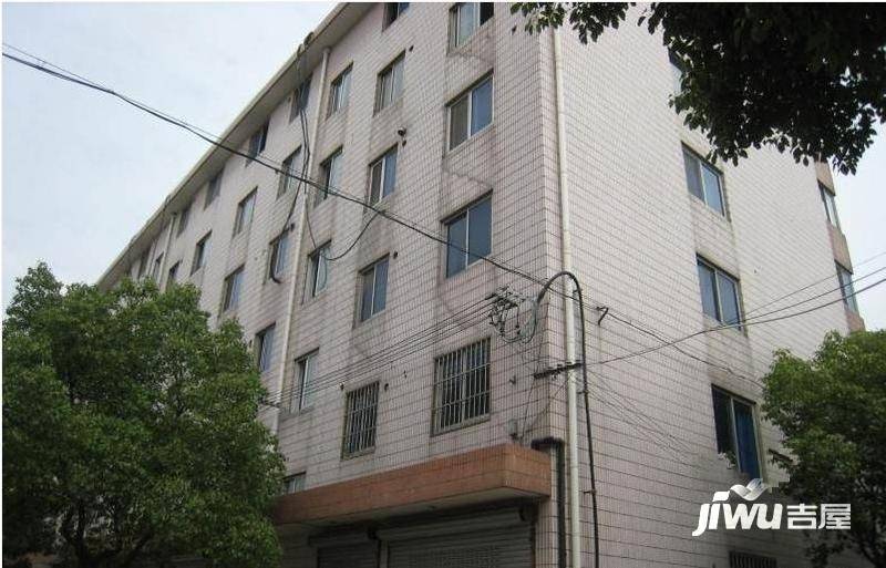 庄南小区实景图图片