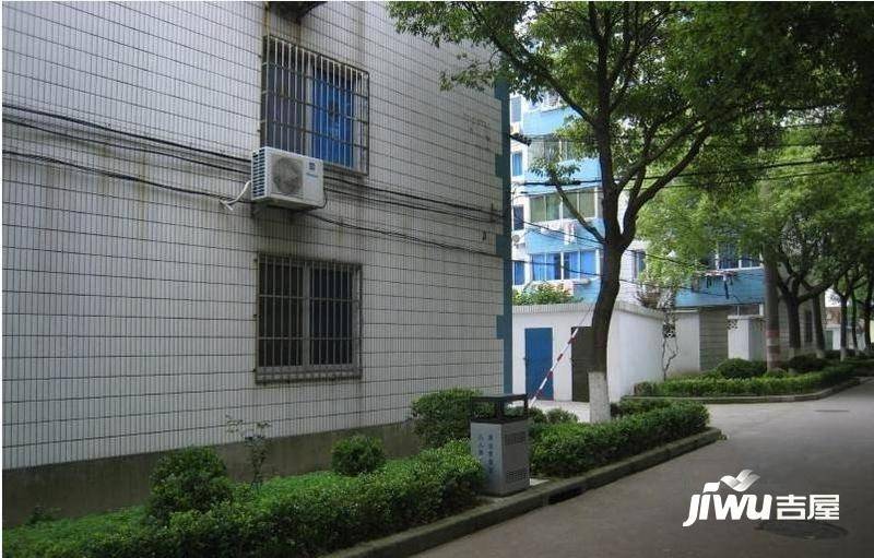 庄南小区实景图图片