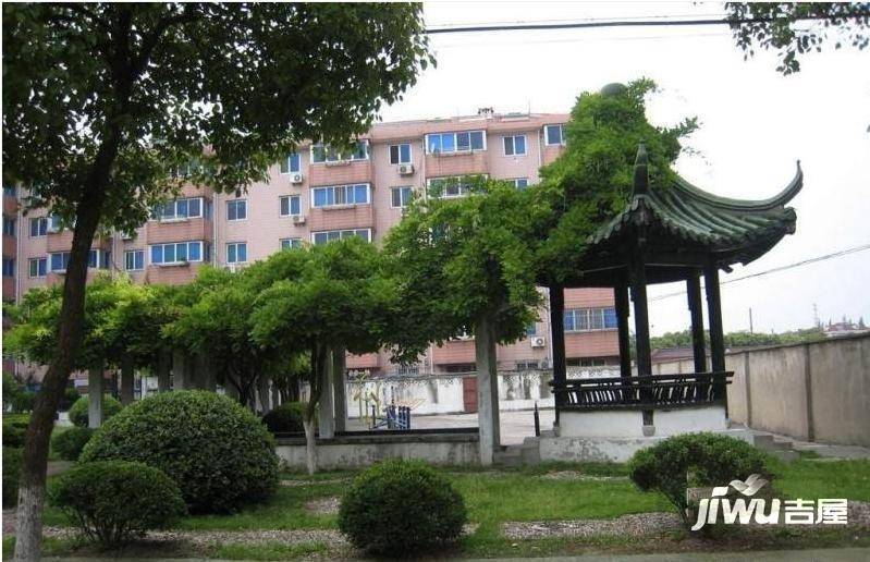庄南小区实景图图片