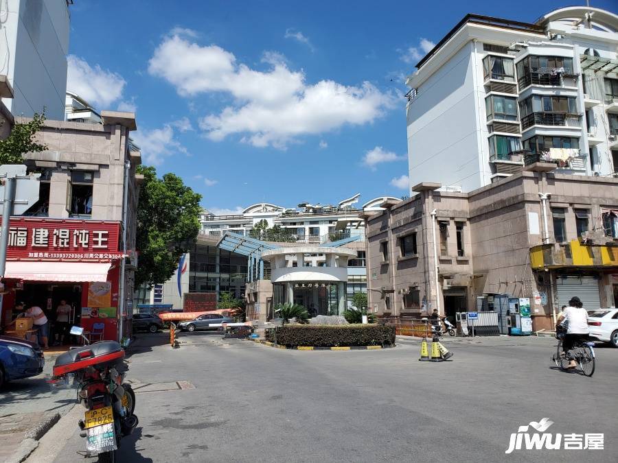 圣鑫苑实景图图片