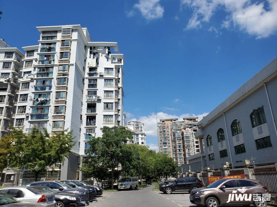 圣鑫苑实景图图片