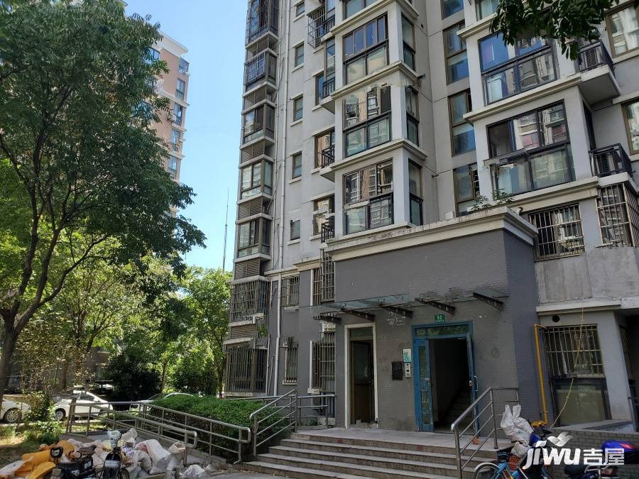 圣鑫苑实景图图片