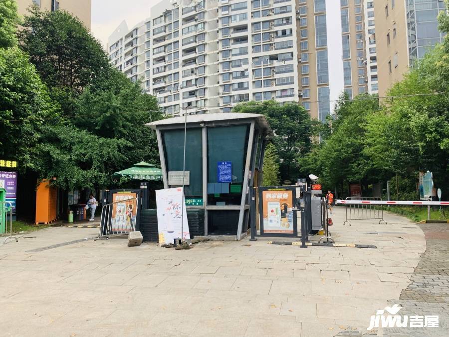联洋花园丁香苑实景图图片