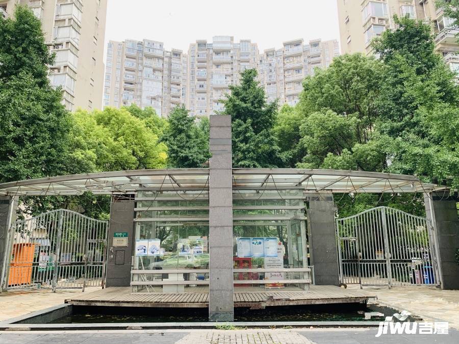 联洋花园丁香苑实景图图片