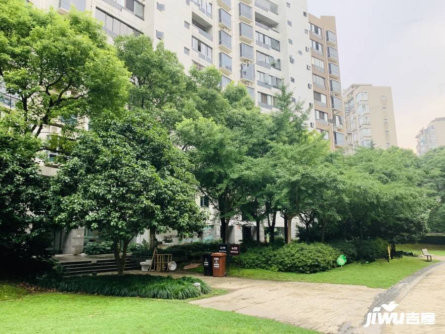 联洋花园丁香苑实景图图片