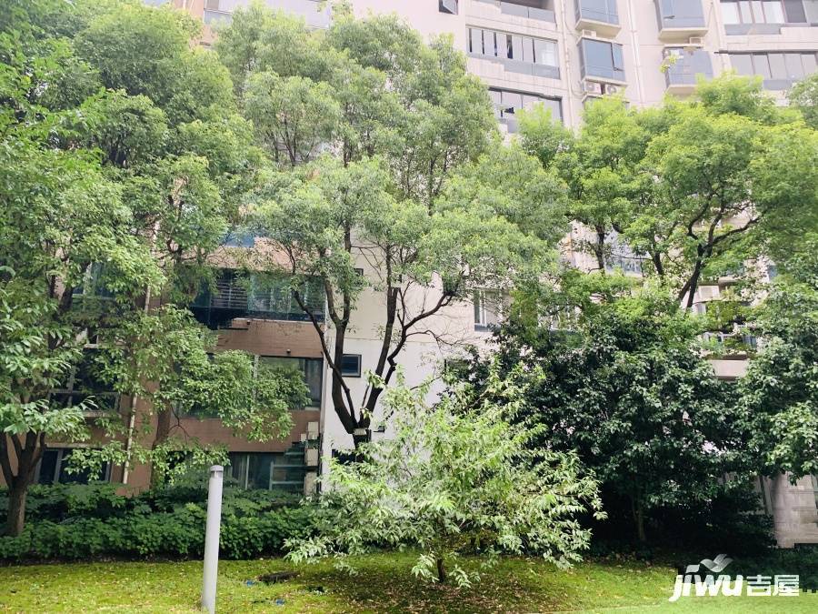 联洋花园丁香苑实景图图片