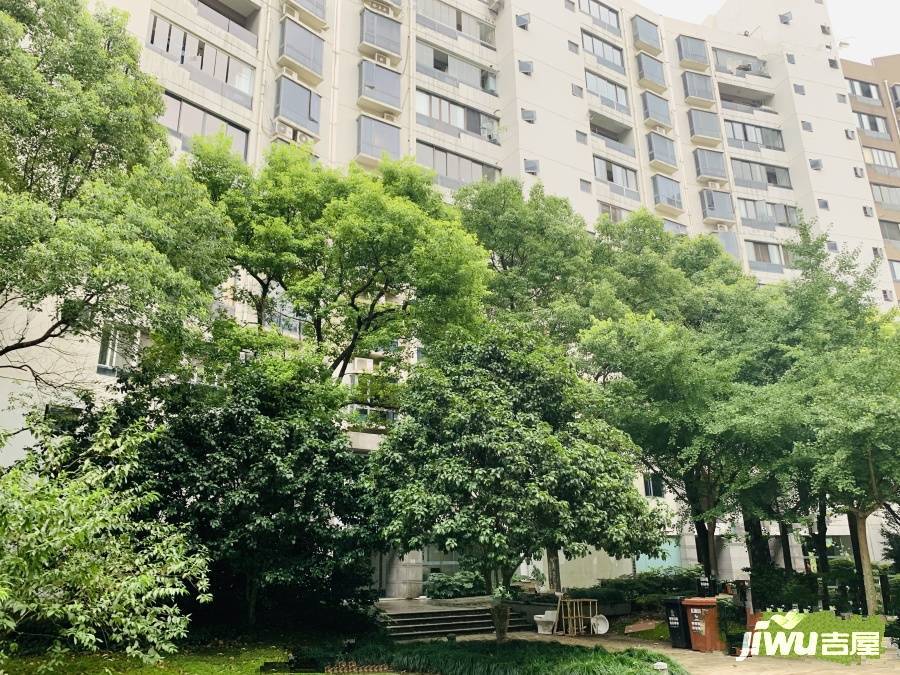 联洋花园丁香苑实景图图片