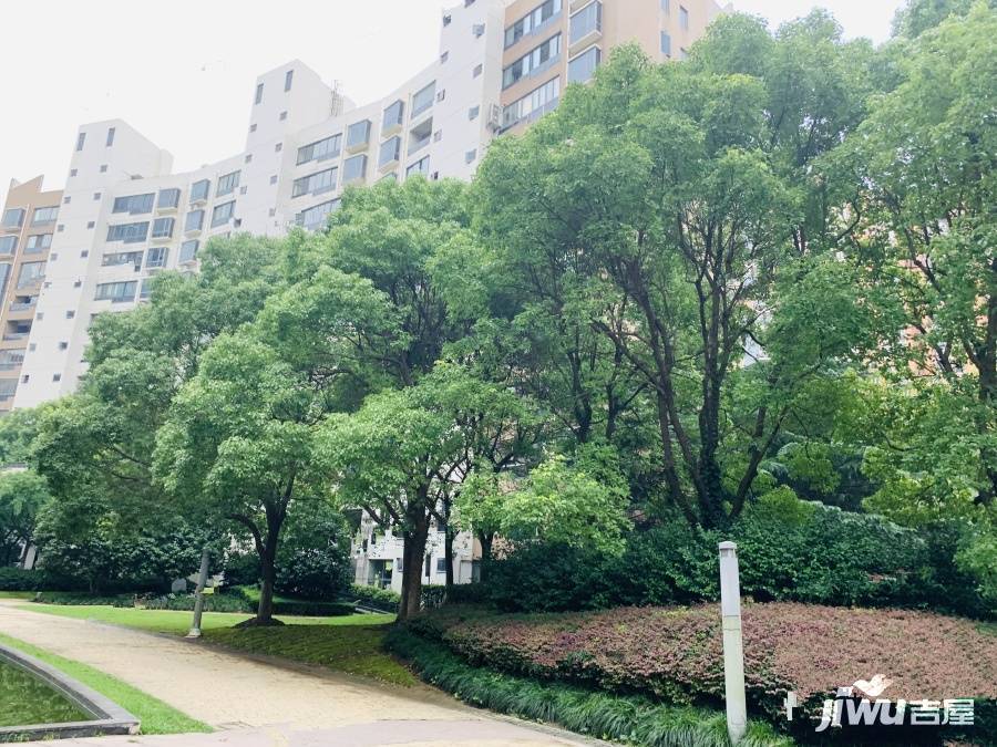 联洋花园丁香苑实景图图片