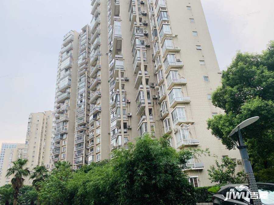 联洋花园丁香苑实景图图片