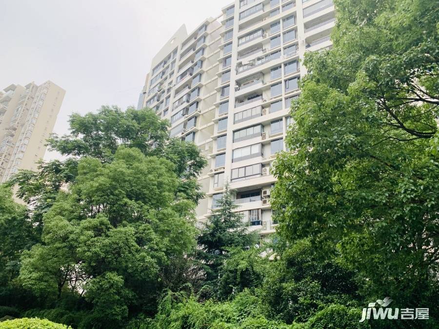 联洋花园丁香苑实景图图片