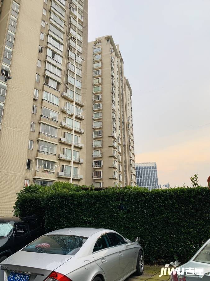 联洋花园天合苑实景图图片