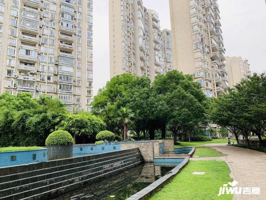 联洋花园天合苑实景图图片