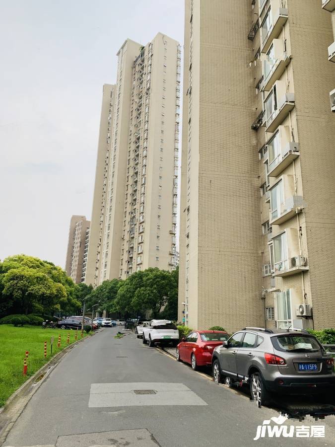 联洋花园天合苑实景图图片