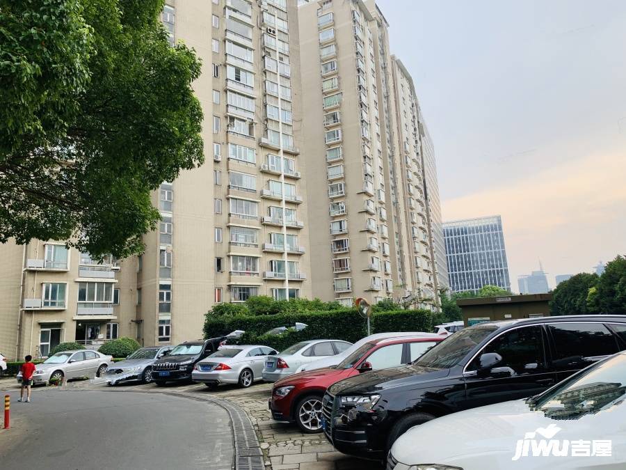 联洋花园天合苑实景图图片