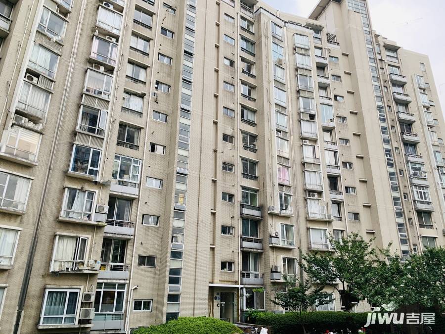 联洋花园天合苑实景图图片
