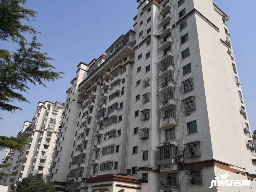 文怡苑实景图图片
