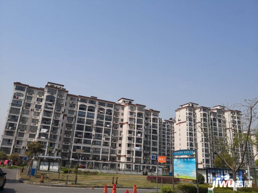 文怡苑实景图图片