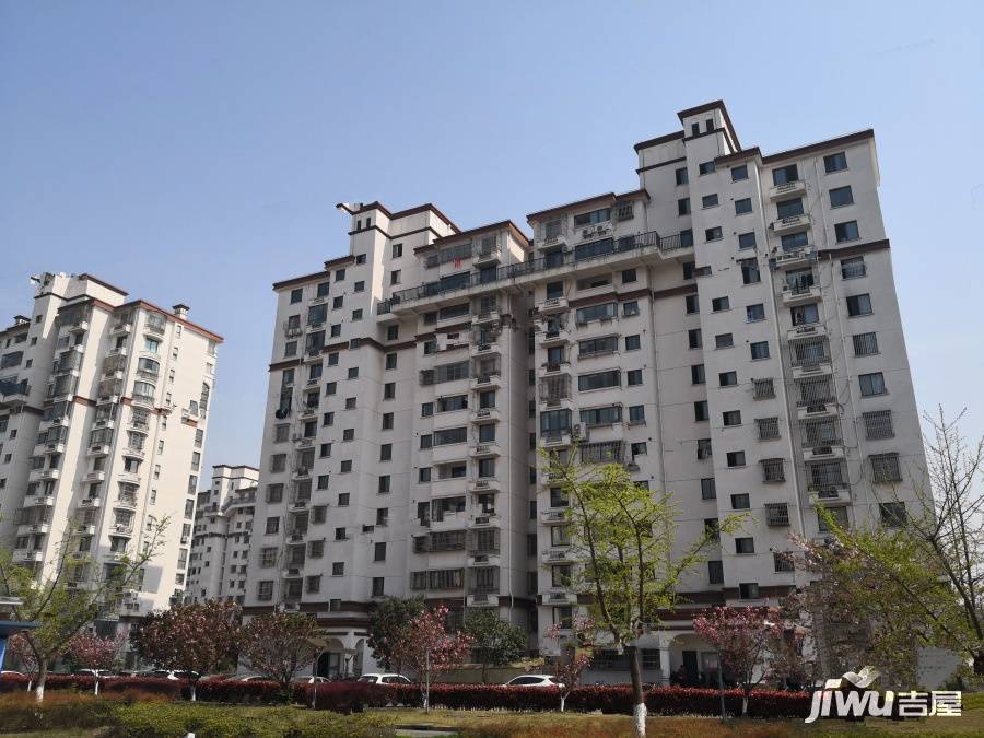 文怡苑实景图图片