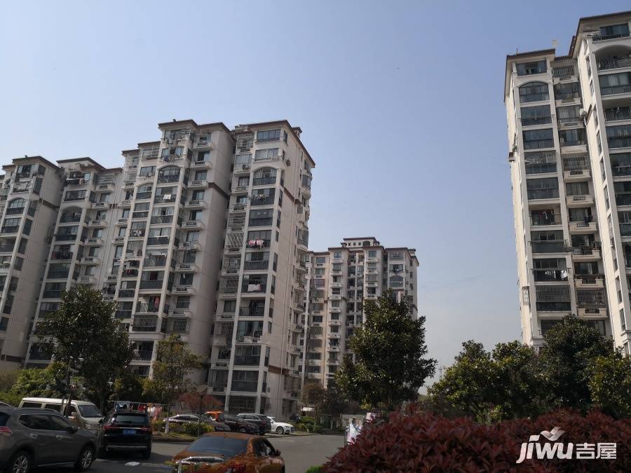 文怡苑实景图图片