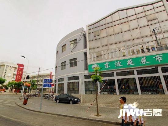 东波苑实景图图片