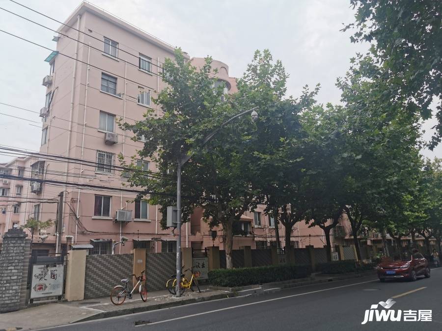 凌兆九村实景图图片