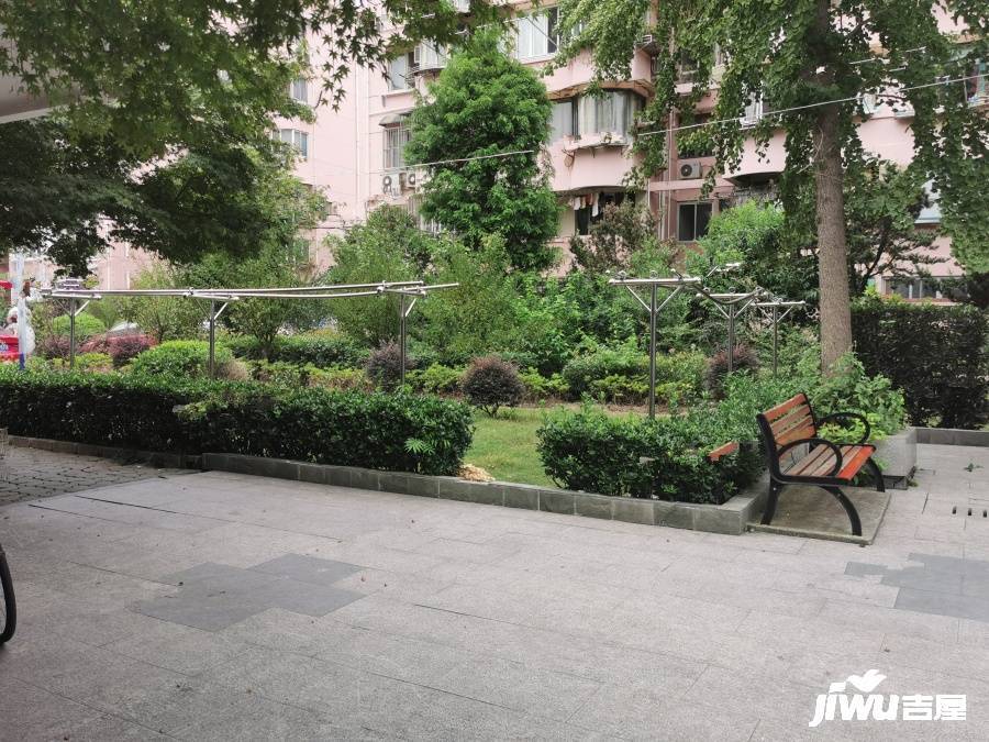 凌兆九村实景图图片