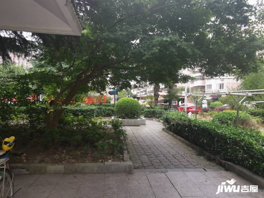 凌兆九村实景图图片