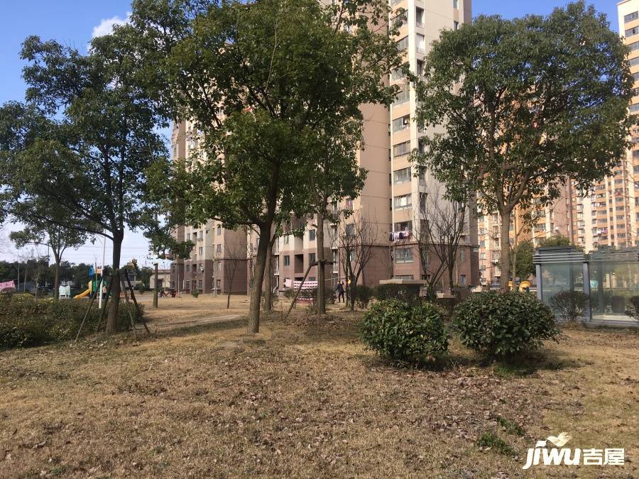 惠康苑西苑实景图图片