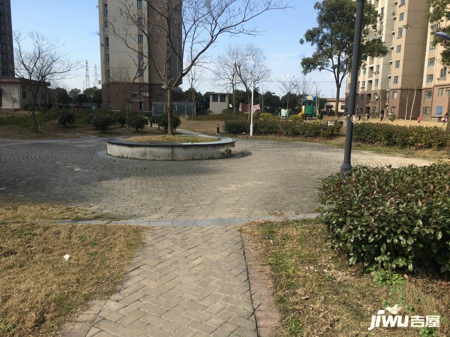 惠康苑西苑实景图图片