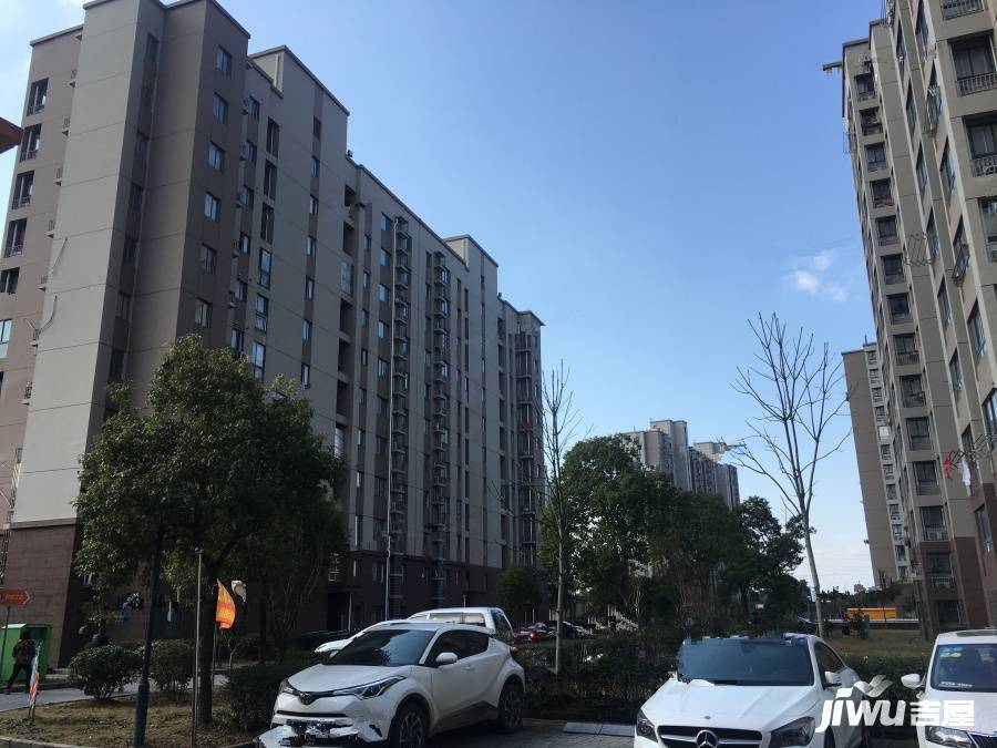 惠康苑西苑实景图图片