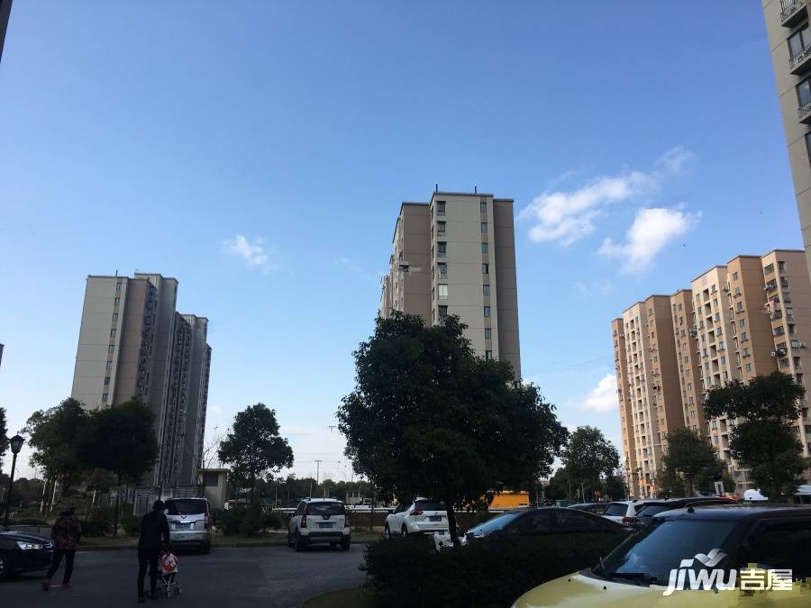 惠康苑西苑实景图图片