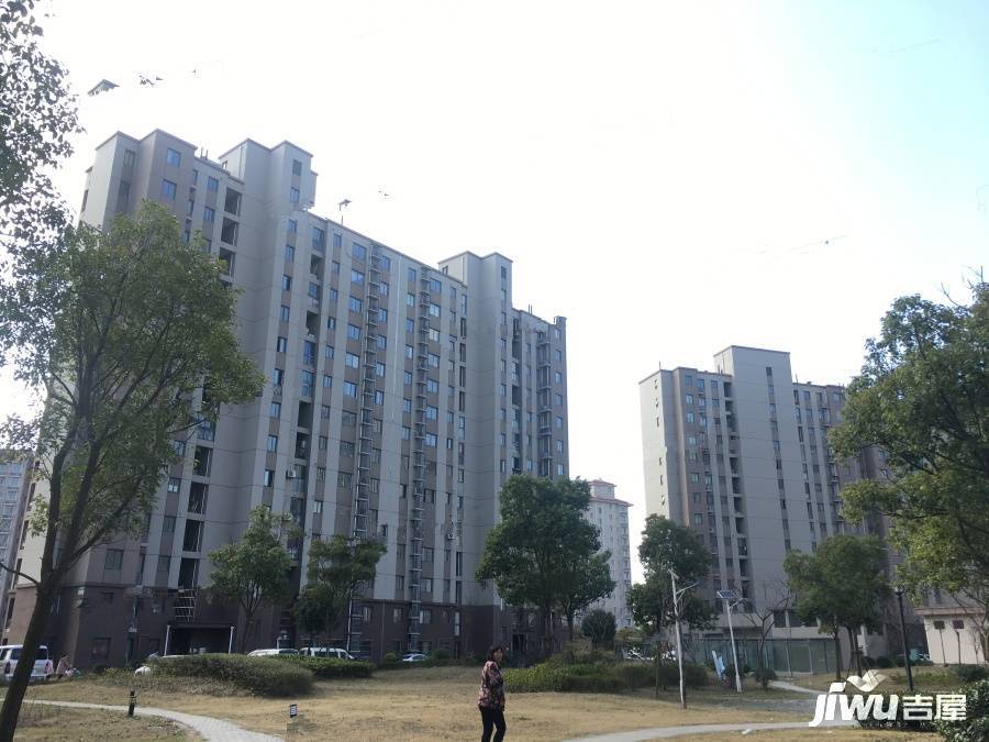 惠康苑西苑实景图图片