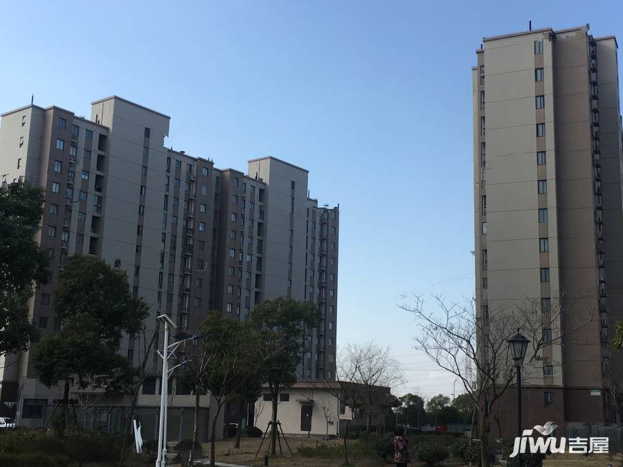惠康苑西苑实景图图片