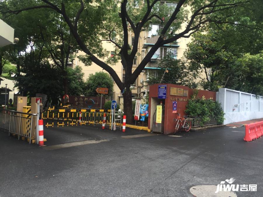 浦三小区金桥实景图图片